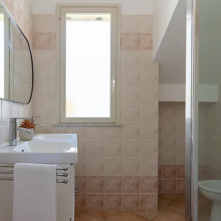 Fontane Bianche Villas Σπίτι διακοπών