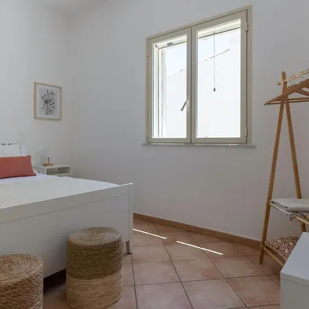 Дом отдыха Fontane Bianche Villas