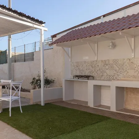 Fontane Bianche Villas Σπίτι διακοπών