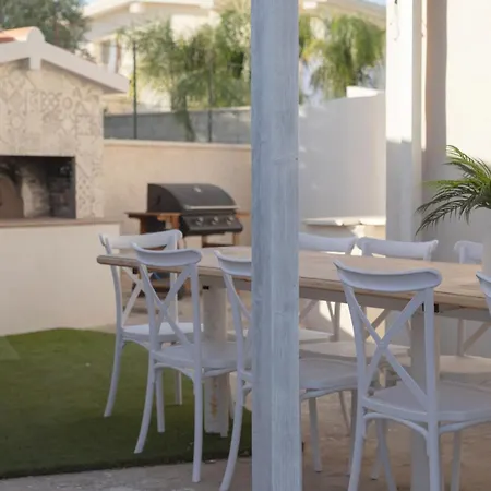 Σπίτι διακοπών Fontane Bianche Villas Fontane Bianche