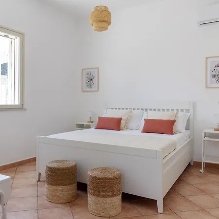 Σπίτι διακοπών Fontane Bianche Villas