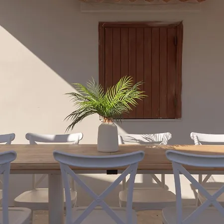 Fontane Bianche Villas Σπίτι διακοπών *