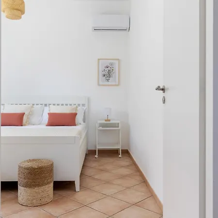 Fontane Bianche Villas Σπίτι διακοπών