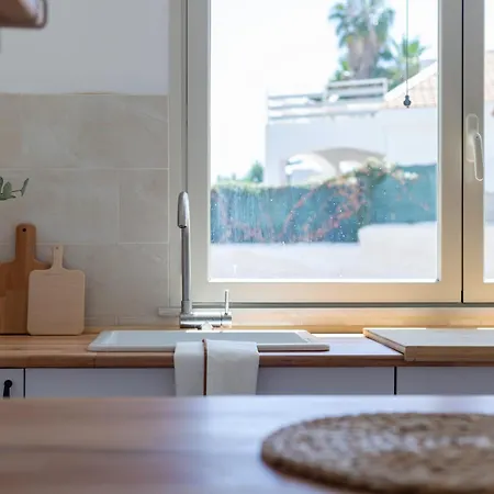 Fontane Bianche Villas Σπίτι διακοπών