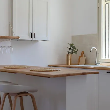 Σπίτι διακοπών Fontane Bianche Villas