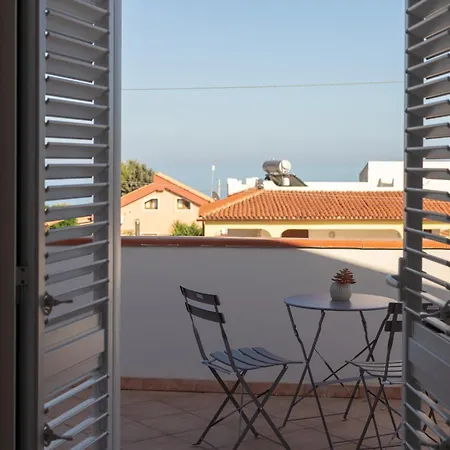 Fontane Bianche Villas Holiday home