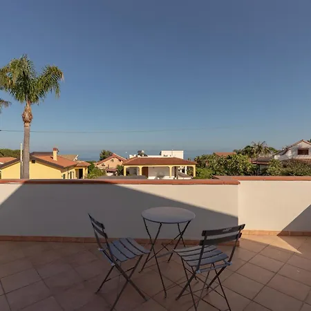 Fontane Bianche Villas Holiday home Fontane Bianche