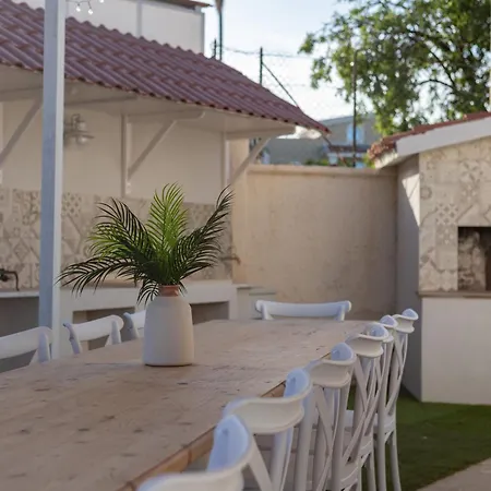 Fontane Bianche Villas Holiday home *