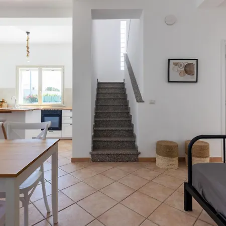 Fontane Bianche Villas Holiday home *