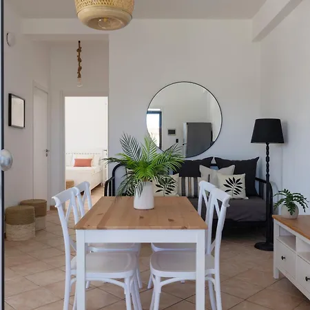 Fontane Bianche Villas Holiday home Fontane Bianche